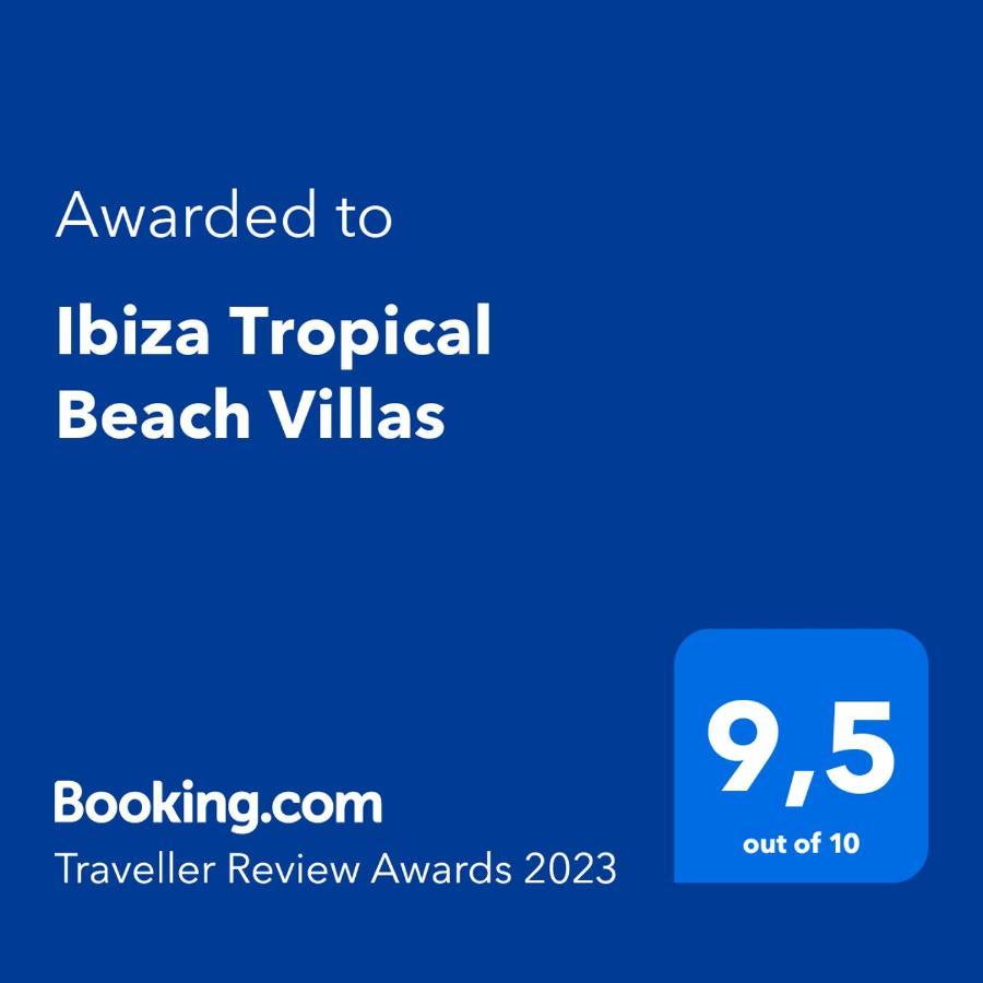 Ibiza Tropical Beach Villas Uvita Exterior foto
